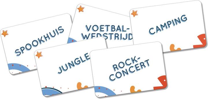 Produktbild Asmodée Soundbox-Partyspiel
