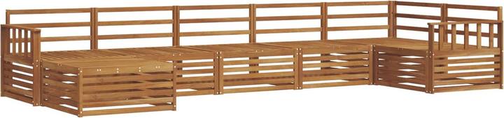 vidaXL Outdoor-Sofa