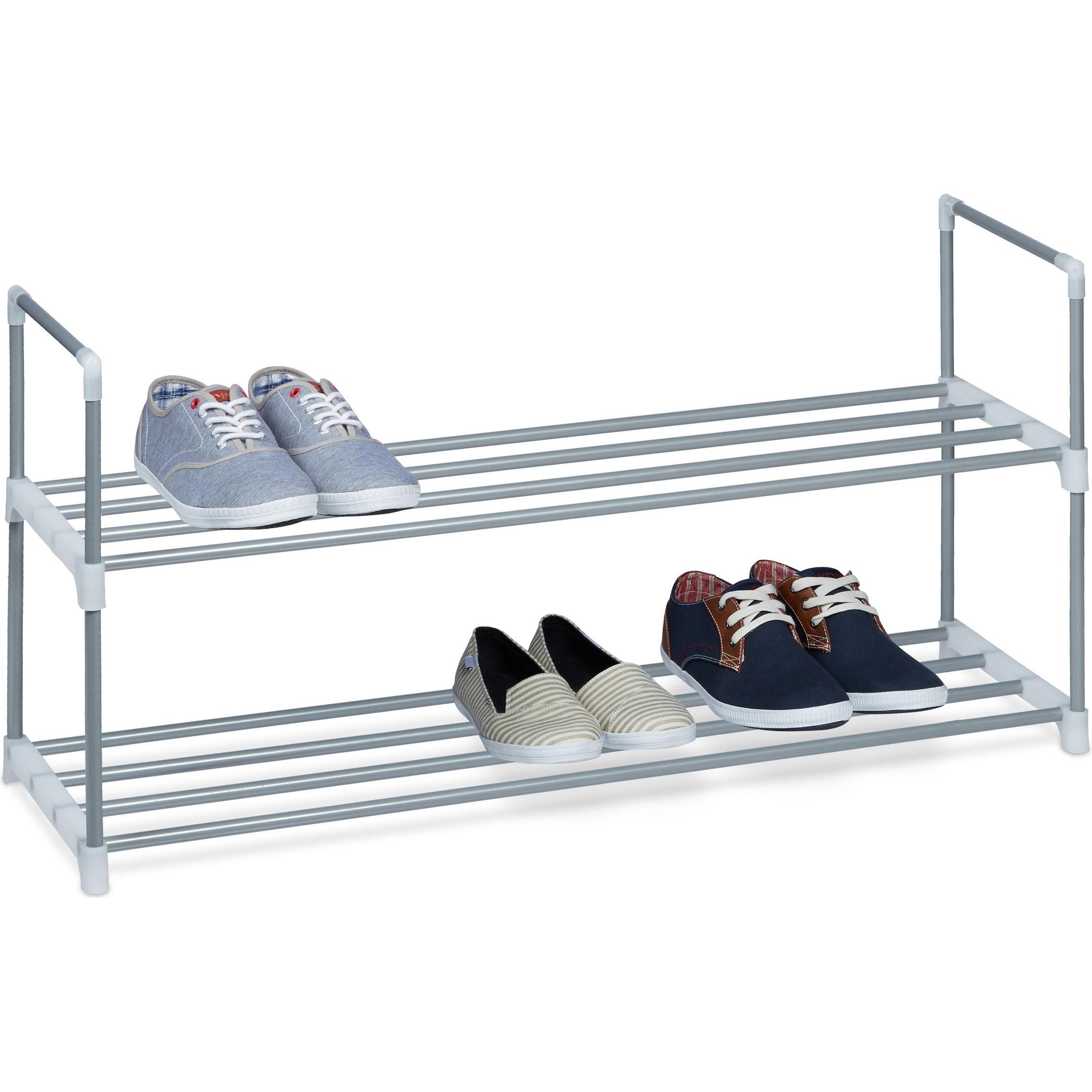 Thumbnail - Relaxdays, Schuhschrank, Baylee (90 x 31 x 70 cm)
