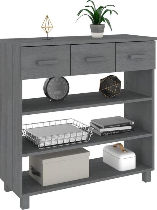 Image du produit vidaXL Konsolentisch (90 x 35 x 90 cm)