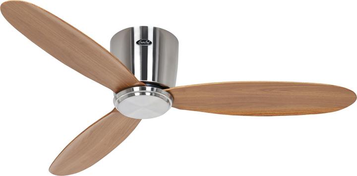 Produktbild CasaFan ECO PLANO II 112 BN-EN WiFi Flügel Eiche natur (24.20 dB)
