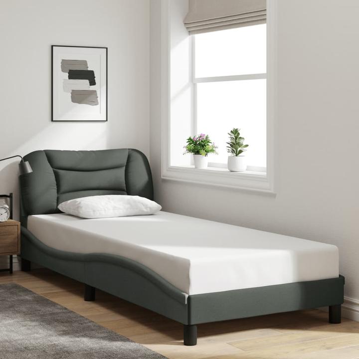 Image du produit vidaXL Bettgestell (90 x 200 cm)