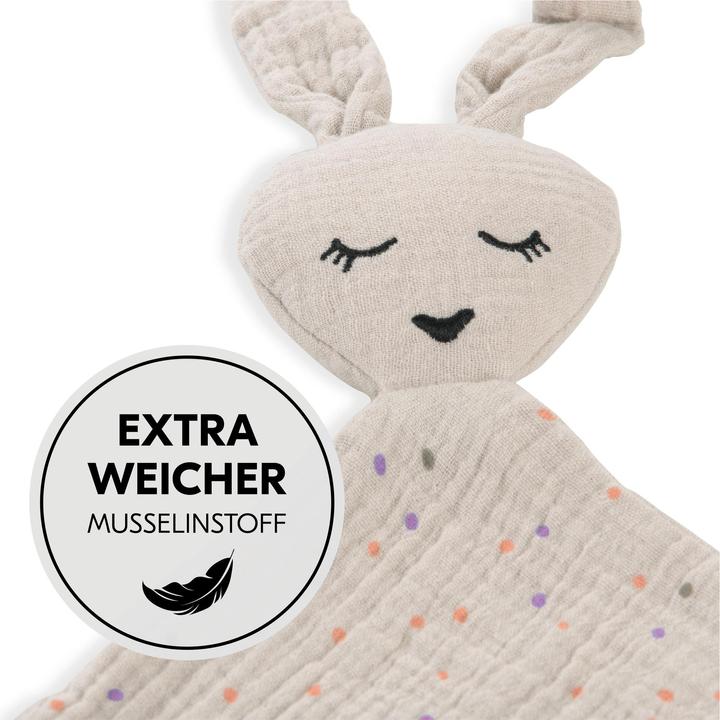 Image du produit Hauck Cuddle N Play Rabbit