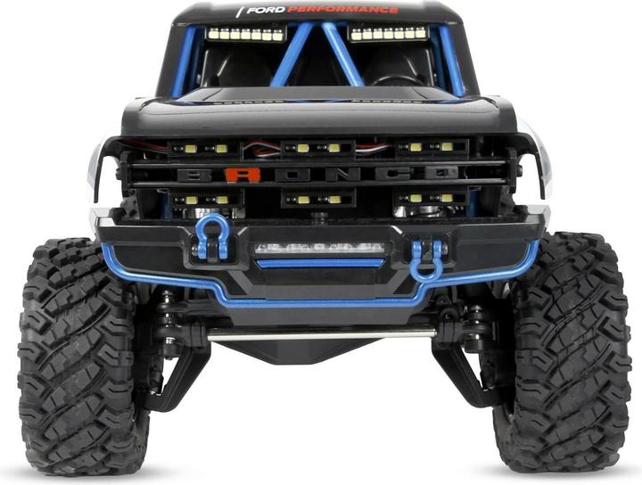 Immagine prodotto Amewi Hyper GO Ford Bronco Baja 1000 Brushless 1:12 RTR (RTR pronto all'uso)