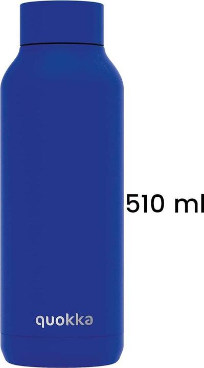 Produktbild Quokka Thermoflasche 510ml Edelstahl (0.51 l)