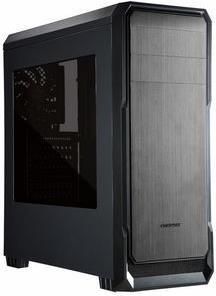 Produktbild Enermax Midi Tower Ostrog Lite grau o.NT (ATX, mATX, Mini-ITX)