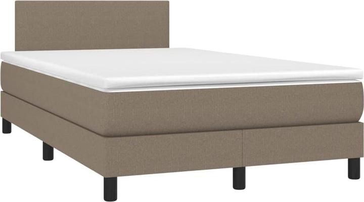 Image du produit vidaXL Boxspringbett (120 x 200 cm)