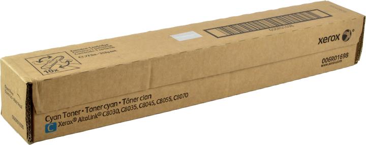 Produktbild Xerox Cyan - Original - Tonerpatrone - für AltaLink C8030 (C)