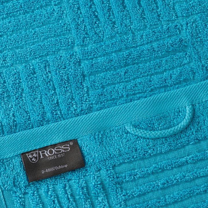 Actual product image Ross Uni-Walk Handtücher Carre 4400 (50 x 100 cm)
