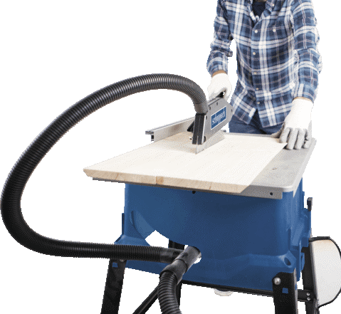 Immagine prodotto Scheppach HS100S Sega circolare da banco 220-240V 50Hz 2000W - 250mm