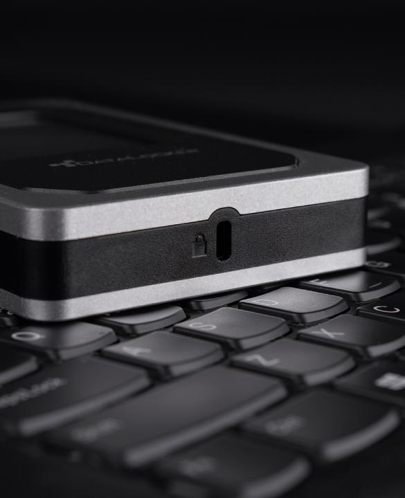 Actual product image Origin Storage Datalocker DL4 FE (2 TB)