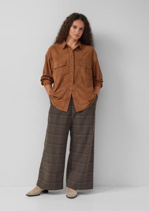 Produktbild s.Oliver Hose Karohose (52)