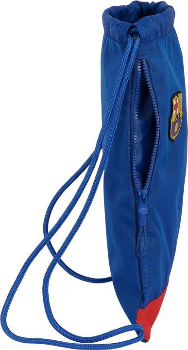 Actual product image FC Barcelona Backpack bag with straps F.C. Barcelona Blue Garnet Red 35 x 40 x 1 cm