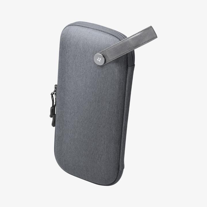 Produktbild Spigen Etui Klasden Pouch do Nintendo Switch 2 szary (Switch 2)