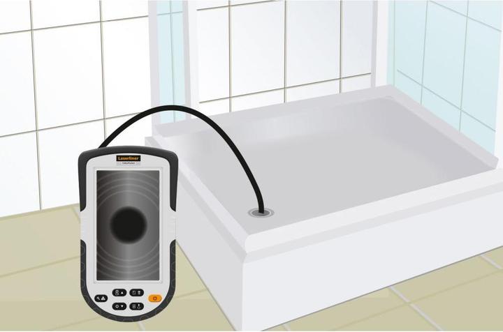Actual product image Laserliner 082.261E Inspektions-Kamera