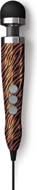 Actual product image Doxy Number 3 Wall Massager Tiger