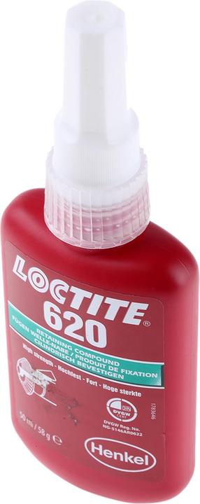 Produktbild Loctite Retaining High Temperature 620 (50 ml)