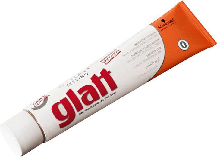 Produktbild Schwarzkopf Professional Strait Therapy Glättungs-Crème (Haarcreme, 300 ml)