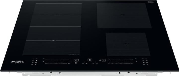 Image du produit Whirlpool WF S4160 BF Table de cuisson Intégrée Table de cuisson à induction de zone 4 zone(s) (59 cm, Table de cuisson à induction)