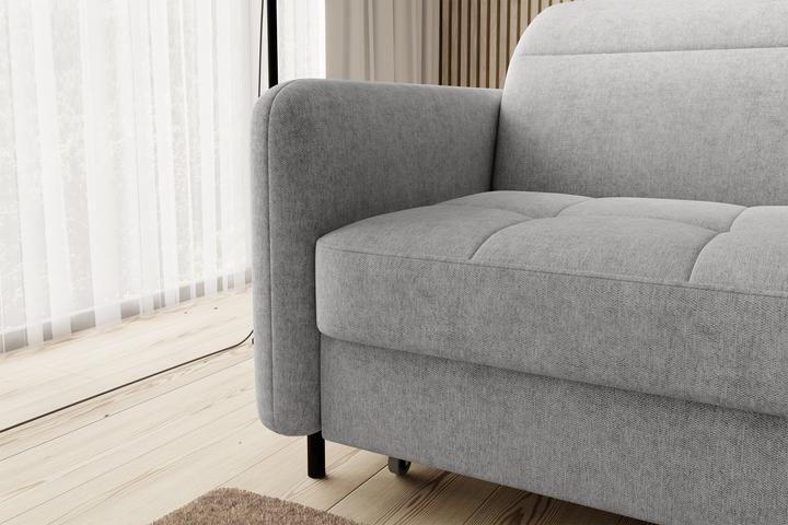 Actual product image ELTAP Gomsi (3-seater, Sofa bed, Corner sofa)