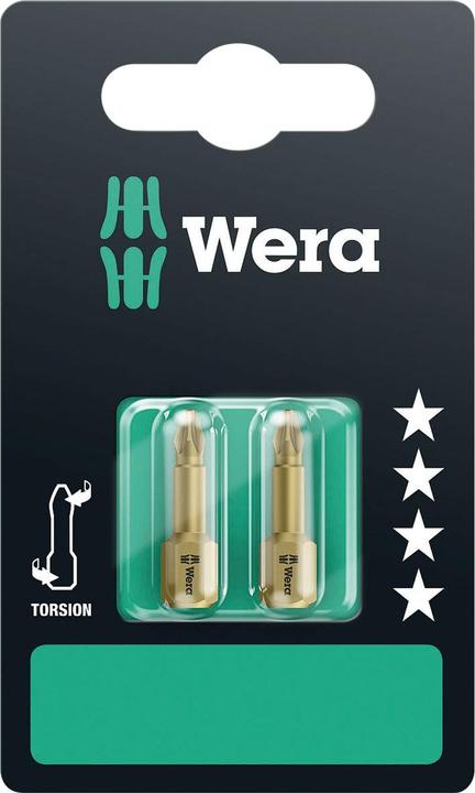 Produktbild Wera 855/1 TH PZ 1 x 25 mm SB (Kreuz Pozidriv PZ)