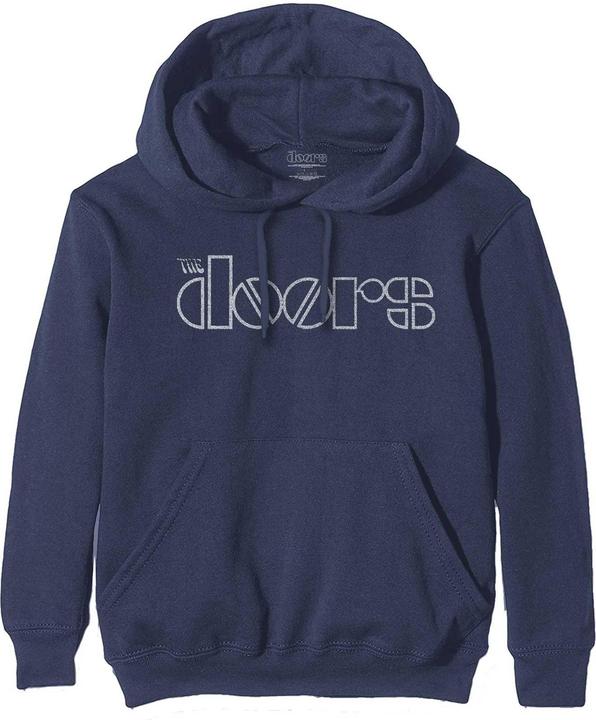 Immagine prodotto The Doors Felpa con cappuccio da accostare (XL)