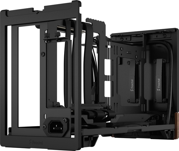 Actual product image Fractal Terra (SFX-L, SFX, Mini-ITX)