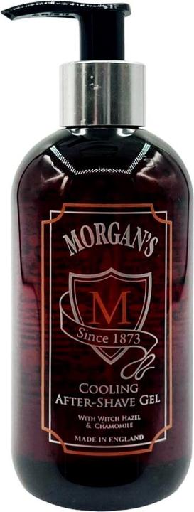Immagine prodotto Morgans Pomade Gel dopobarba rinfrescante (Gel dopobarba, 250 ml)