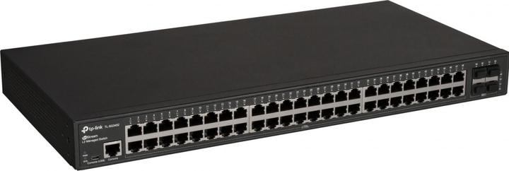 Produktbild TP-Link T2600G-52TS Smart Gigabit Switch (48 Ports)