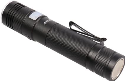 Produktbild Konus Aufladbare Taschenlampe Konuslight RC-5 (800 lm)