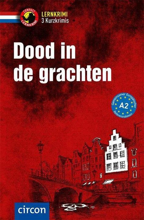 Produktbild Dood in de grachten (Deutsch, Jacob Jansen, Rheate Wormgoor, 2018)