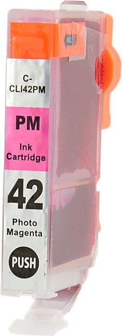 Immagine prodotto Hermex Cartuccia d'inchiostro alternativa alla Canon CLI-42 (M, Y, GY, LGY, C, FC, PC, PREMIER)