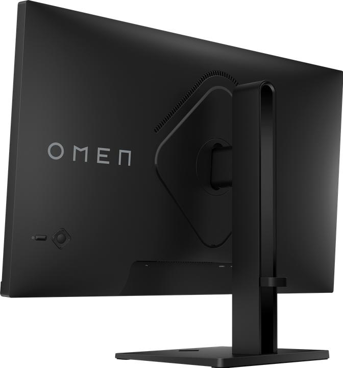 Actual product image HP OMEN by HP 27qz (2560 x 1440 pixels, 27")