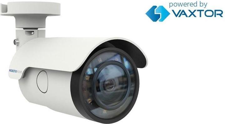 Actual product image Mobotix Network camera Mx-VB1A-2-IR-D-ALPR up to 35 m (1920 x 1280 Pixels)
