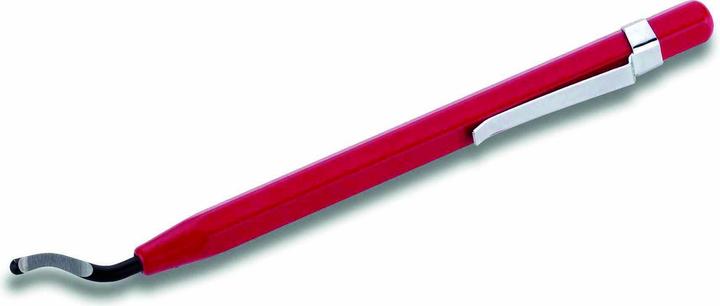 Actual product image Cimco Universal deburrer, hardened blade, 208500 (225 mm)