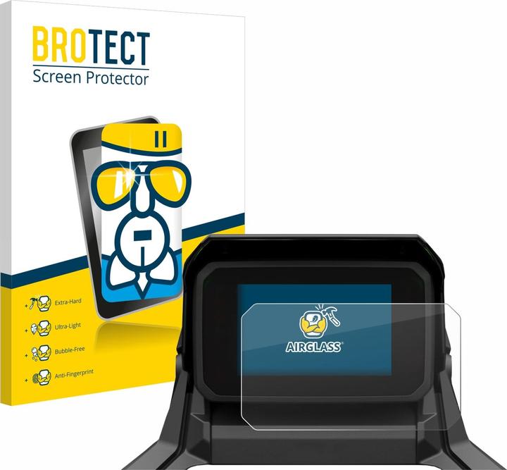 Produktbild BROTECT Schutzglas Schutzfolie Displayschutz Display Schutz Glas Folie klar