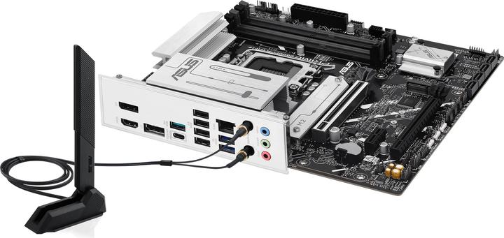 Immagine prodotto ASUS PRIME B860M-A WIFI (LGA 1851, Intel B860, mATX)