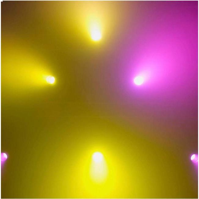 Evolite Moving Beam 7R, Moving Head