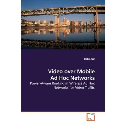 Video over Mobile Ad Hoc Networks, Fachbücher