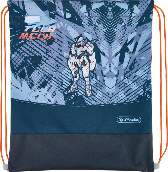 Image du produit Herlitz Loop Plus TechMech (17 l)