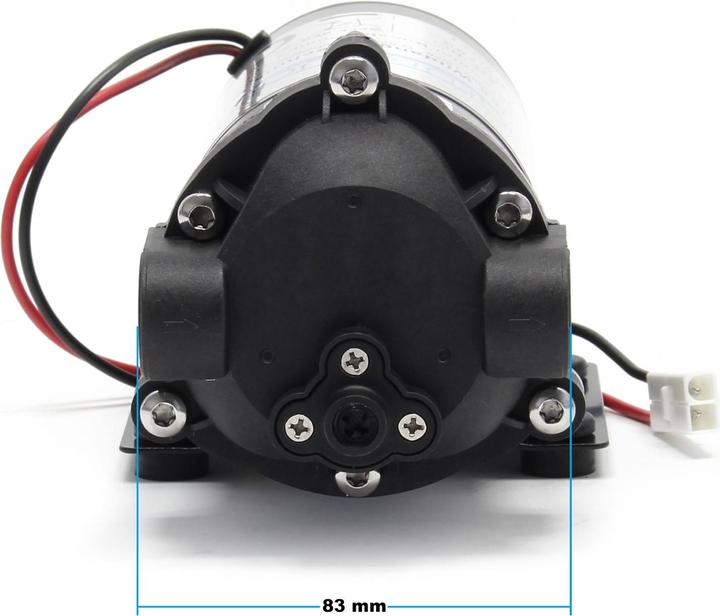 Actual product image Naturewater Booster pump 50 GPD (Booster pump)