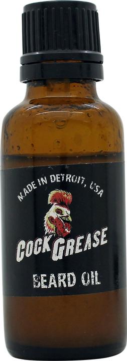 Image du produit Cock Grease Huile à barbe 30ml (30 ml)