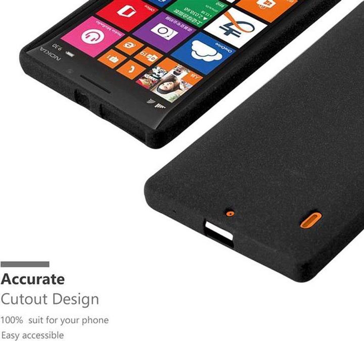 Produktbild Cadorabo TPU Frosted Cover
