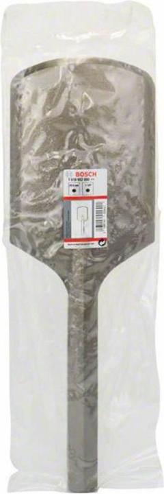 Immagine prodotto Bosch Professional Zubehör Scalpello a vanga PRO HEX 28-4C, arrotondato, 135 x 400 mm (135 mm)