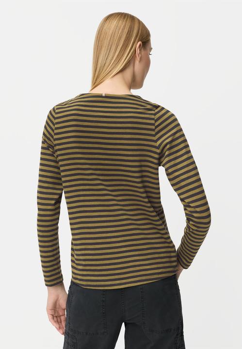 Produktbild Camel Active Langarmshirt aus reiner Baumwolle (M)