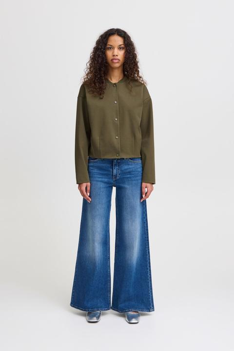 Actual product image Ichi IXKATE BOMBER YES 20122513 (XXL)