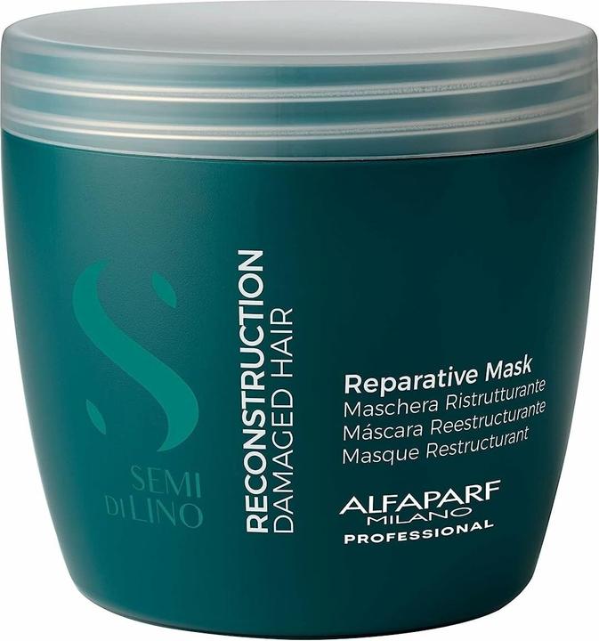 Alfaparf Semi di Lino Reconstruction Reparative Mask 500 ml (500 ml)