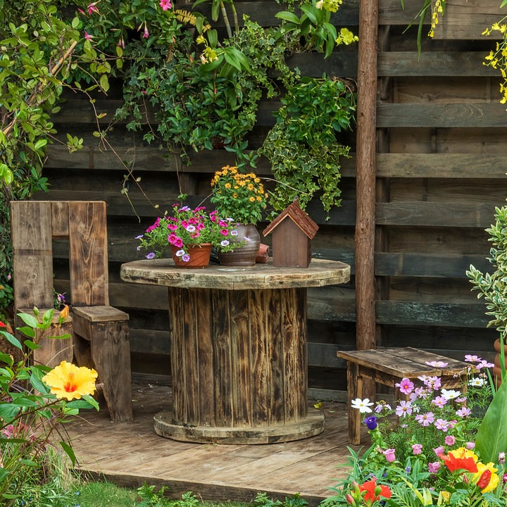 Actual product image Relaxdays Ladybird House (Ladybirds)