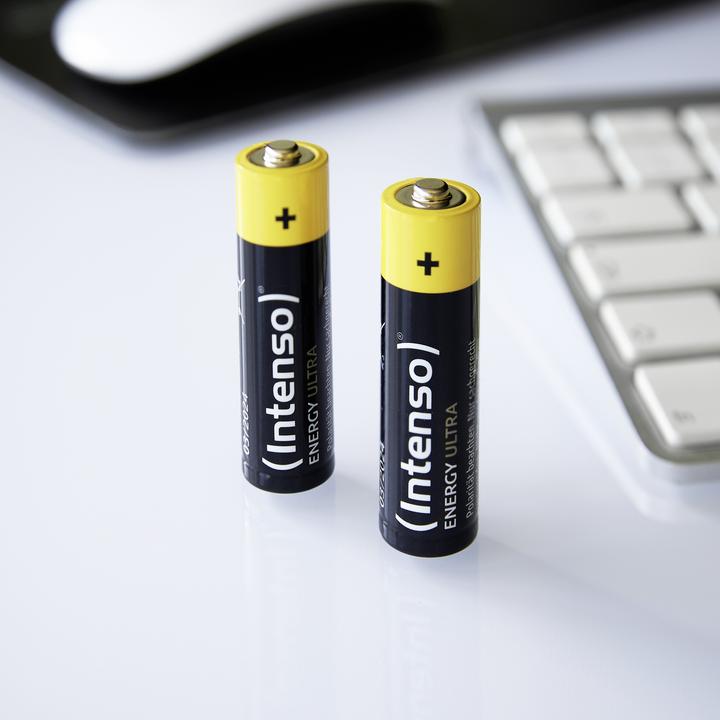 Immagine prodotto Intenso Energia Ultra (40 pz., AA, 2600 mAh)