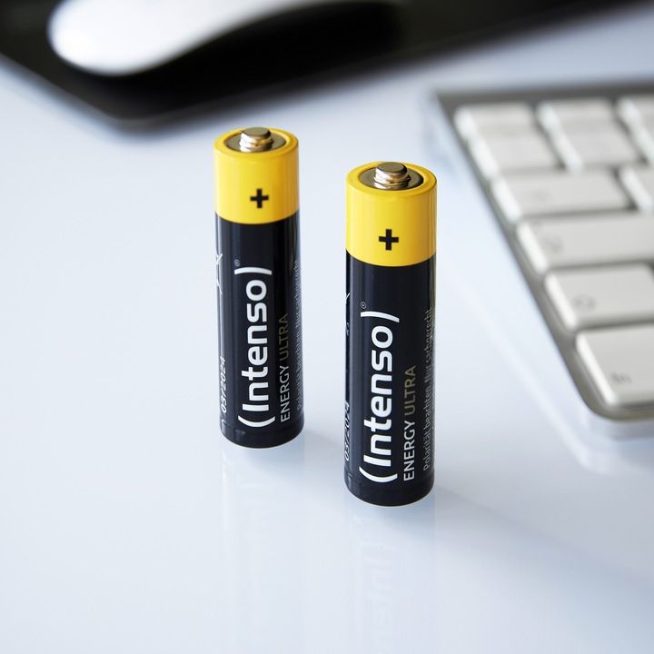 Produktbild Intenso Energy Ultra (40 Stk., AA, 2600 mAh)